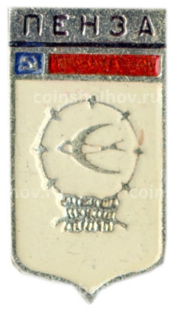 Значок Пенза