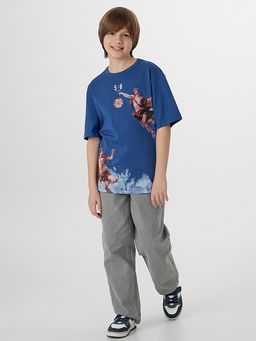 ФУТБОЛКА ДЛЯ МАЛЬЧИКОВ - Mark formelle фото 3