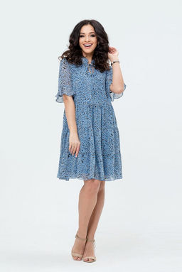 Платье Эмбер (44-54) - Serenada фото 4