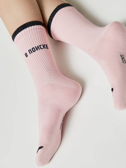 Цена за 2 пары. Носки удлиненные CONTE ACTIVE Носки женские