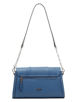 Сумка ELEGANZZA Z8941-8337 mist blue/black