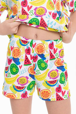 Пижама М225104мк Мультиколор - Елена фото 10