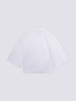 Блузка с короткими рукавами - Смена фото 7