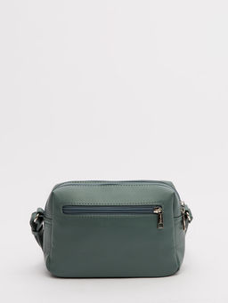 Бирюзовый кросс-боди S.Lavia  фото 3