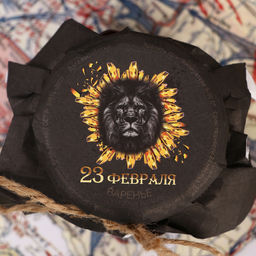 Варенье из сосновых шишек 23 февраля, 100 мл - Simaland фото 3