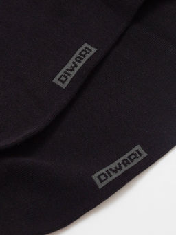 Цена за 2 пары DIWARI 3DSOCKS Носки мужские темно-синий