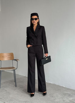 Костюм DilanaVIP 2122 черный