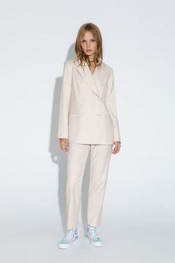 Жакет Pirs 4639 светло-бежевый  фото 7