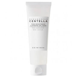 Madagascar Centella Tone Brightening Cleansing Gel Foam - Осветляющая гель-пенка для лица, 125 мл