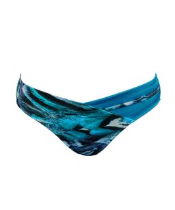 -45% ТРУСЫ КУПАЛЬНЫЕ ЖЕН. Milavitsa 480130/019 морская волна