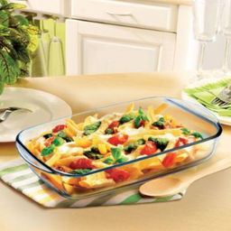 Блюдо для запекания и выпечки CLASSIC 33x20x5см 2л прямоугольное