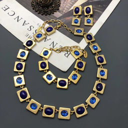 Серьги на гвоздиках арт. 22 6735 (id 281543) - Rada фото 3