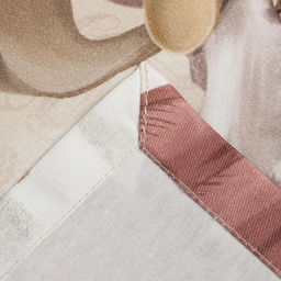 Набор салфеток сервировочных «Этель» Winter holidays, 4 шт., бежевые, 40×40 см