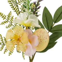 Ветка искусственная "Пасхальная", L14 W5 H32 см