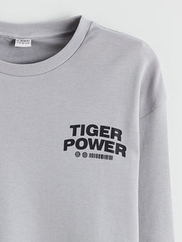 Bisiklet Yaka Erkek ?ocuk Ti??rt