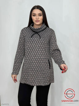 кофта женская трикотажная - Bruno фото 6