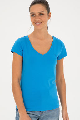 Kad_n Saks V Yaka Basic Ti__rt - U.s. polo assn фото 3