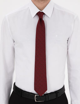 Beyaz Regular Fit Uzun Kollu Basic G_mlek