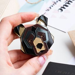 Брошь Медведь Бурый - Orgalica фото 4