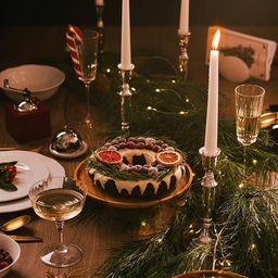 Набор бокалов для шампанского MACASSAR 6шт 170мл