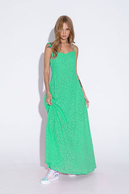 Сарафан Pirs 4635 мятный