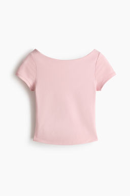 Top de deporte con SoftMove - H&m фото 2