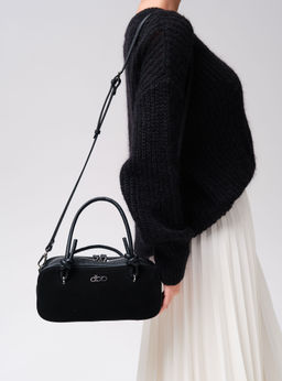 Сумка Curl DBR 31363 черный  фото 6