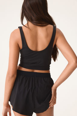 Top de deporte SculptMove con sujetador integrado - H&m фото 5