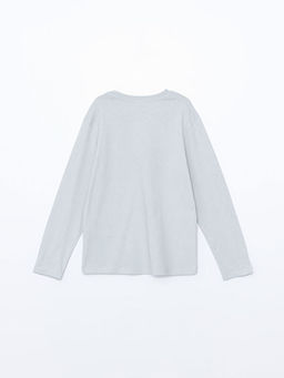 Bisiklet Yaka Erkek ?ocuk Ti??rt