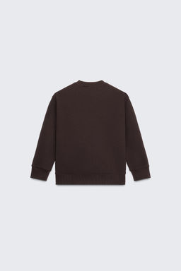 50TH ANNIVERSARY EMBROIDERED SLOGAN SWEATSHIRT - Zara фото 2