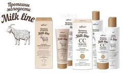 Молочная Линия. Протеины молодости Cыворотка омоложение для век 30 мл