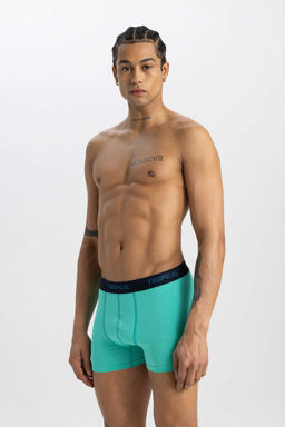 Комплект боксеров стандартной посадки (3 шт.) - Defacto фото 6