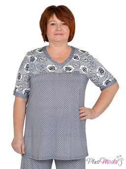 Туника Модель №560 размеры 44-84
