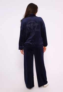 638 Костюм велюр Queen Bee