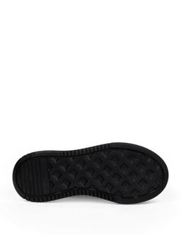 Siyah Deri Sneaker - Pierre cardin фото 7