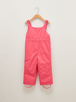 Kare Yaka Ask?l? Basic K?z Bebek Kayak Tulumu - Waikiki фото 2