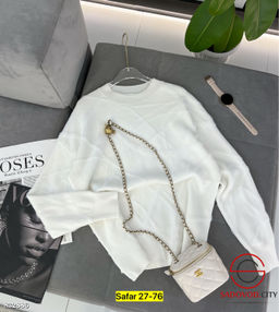 Кофта женская с принтом - Bruno фото 4