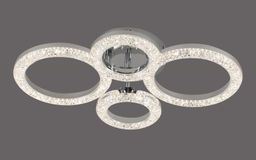 Люстра Светодиодная LS-001262-4CR