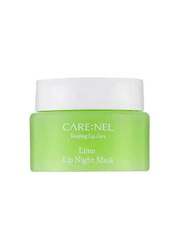 Ночная маска для губ с лаймом - Lime Lip Night Mask, 23 г
