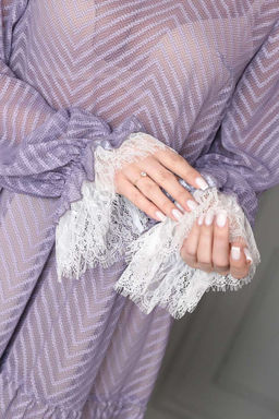 Платье П5-4702/10 - Wisell фото 4