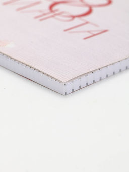 Цена за 2 шт. Ежедневник в точку А5, 64 л. 8 марта. Тюльпаны