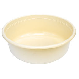 Миска пластмассовая 4л, д28,5см, цвета микс (Россия) - Домашняя мода фото 5