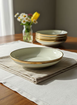 Тарелка 20.5x20.5x4.5 OLS-160-36