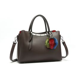 Женская сумка, экокожа, Saint Miranda 38023 Коричневый  фото 2