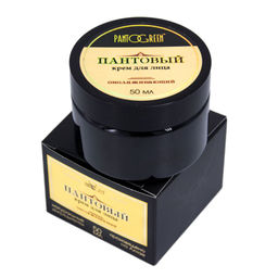 Крем против морщин для лица с пантами алтайского марала 50мл "Зеленый Алтай"