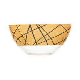 Салатник DELNICE GOLD 13см арт.Q8805