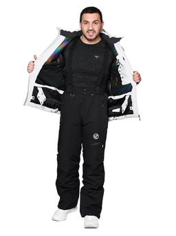 Брюки C-9065 Черный