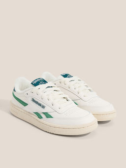 Женские кеды REEBOK CLUB C REVENGE Артикул 4493373, белый