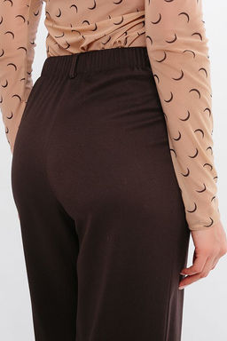 Nobby, Женские брюки, 41-51 (шоколадный)  фото 6