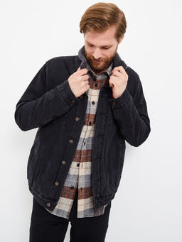 Мужская джинсовая куртка - Mossmore фото 52